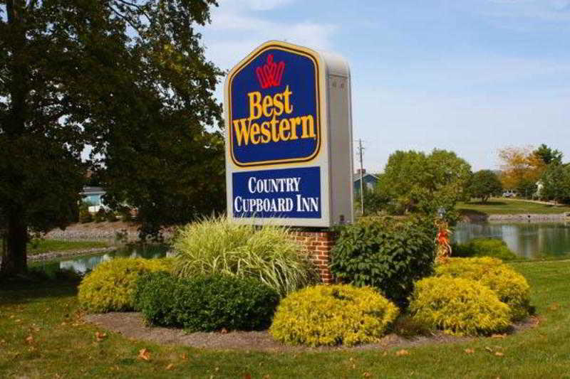 Best Western Plus Country Cupboard Inn Lewisburg Ngoại thất bức ảnh